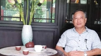 Dương Phước Thu người giữ hồn báo chí Huế