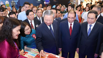 Báo chí phải tiên phong, dũng cảm trước những vấn đề lớn, mới của đất nước