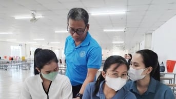 Tuyên truyền chính sách bảo hiểm xã hội cho lao động huyện Thăng Bình