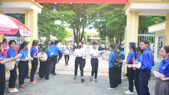 Tăng cường an ninh, an toàn kỳ thi THPT 2025