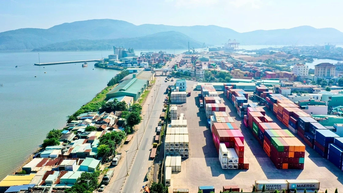Hướng tới mục tiêu trở thành trung tâm logistics của Tây Nguyên