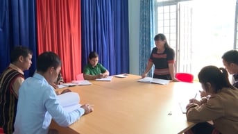 Thu nhập, đời sống của đoàn viên, người lao động cơ bản ổn định