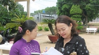 Lửa nghề vẫn cháy...