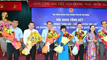 Mở rộng không gian phản biện, kiến nghị, giám sát của cử tri trên không gian mạng