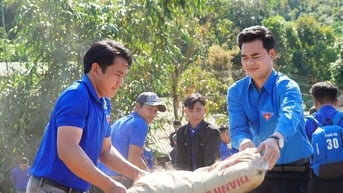 Tổng lực giúp dân xóa nhà tạm