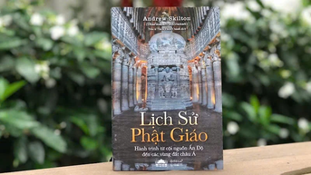 Giới thiệu Hành trình từ cội nguồn Ấn Độ đến các vùng đất châu Á của Phật giáo