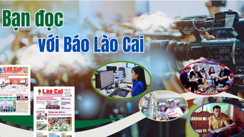 Bạn đọc với Báo Lào Cai