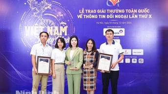 Tâm sự nghề báo