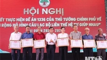 Tổng kết Đề án 1336 giai đoạn 2021-2025