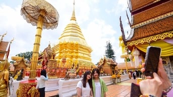 Khám phá Chiang Mai, trải nghiệm thiên đường du lịch miền bắc Thái Lan