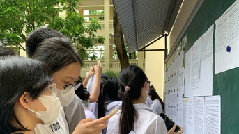 Thi tốt nghiệp THPT trên máy tính: Chuẩn bị sớm mọi điều kiện
