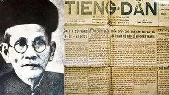 Huỳnh Thúc Kháng: Ngòi bút sắc hơn trăm vạn quân