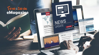 [e-Magazine] Phóng viên phải biết tạo sản phẩm đa nền tảng
