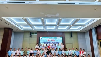 Tổ chức hội thảo chia sẻ kinh nghiệm thực hiện các dự án tại PV Shipyard