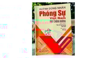 'Phóng sự Việt Nam một chặng đường' của cây bút Huỳnh Dũng Nhân