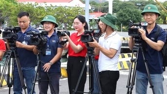 Tác nghiệp ở Trường Sa