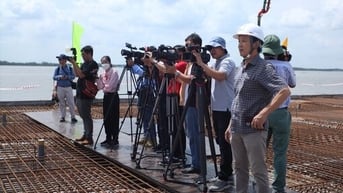Báo chí Long An trong dòng chảy 100 năm Báo chí cách mạng Việt Nam