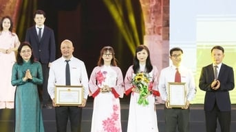 Bản Lĩnh của tờ báo Đảng Thủ đô