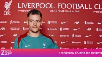 Florian Wirtz giải thích lý do chọn Liverpool