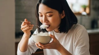 Chuyên gia chỉ mẹo hay biến cơm thành siêu thực phẩm