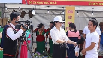 Tâm sự nhà báo nữ