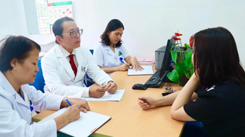 Tư vấn về bệnh lý mất ngủ và hội chứng ngưng thở khi ngủ
