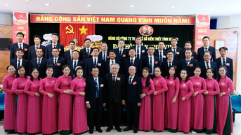 Đảng bộ Công ty TNHH Xổ số kiến thiết tỉnh Gia Lai hướng tới mục tiêu vững mạnh toàn diện