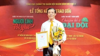 KỶ NIỆM 100 NĂM NGÀY BÁO CHÍ CÁCH MẠNG VIỆT NAM (21/6/1925 - 21/6/2025): Tâm sự của người làm báo không chuyên