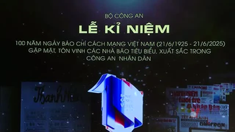 Phát huy vai trò nòng cốt, cầu nối quan trọng giữa Công an với nhân dân