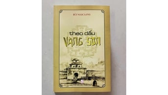 Vàng son trầm tích muôn niên...