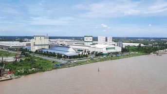 Vinh Long អភិវឌ្ឍសួនឧស្សាហកម្ម និងចង្កោម បង្កើតសន្ទុះកំណើន