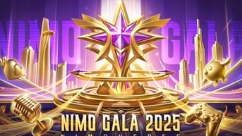 NIMO Gala 2025: Sân chơi kết nối cộng đồng livestream Việt