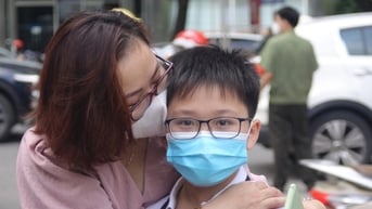 Trường "hot" THCS Cầu Giấy công bố điểm chuẩn, 25,25 điểm mới đỗ