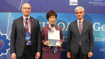 TTXVN tiếp tục được bầu là Ủy viên Ban chấp hành OANA nhiệm kỳ 2025-2028
