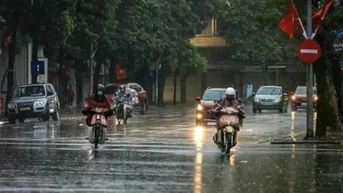 Thời tiết ngày 21/6: Mưa lớn nhiều nơi trên cả nước, đề phòng lũ quét, sạt lở đất