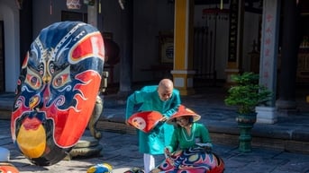 Văn hóa xứ Quảng về chung một nhà
