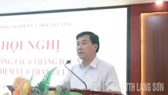 Ngành Nông nghiệp và Môi trường triển khai nhiệm vụ 6 tháng cuối năm