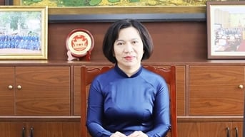 Bí thư Quận ủy, Chủ tịch HĐND quận Tây Hồ Lê Thị Thu Hằng: