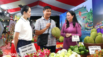 Khai mạc Tuần lễ Văn hóa, du lịch và ẩm thực tỉnh Đồng Nai năm 2025
