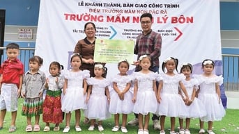 21-6: Hành trình dấn thân: Đến với những điểm trường mới nơi rẻo cao