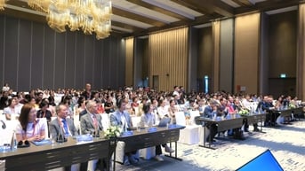 Hơn 650 chuyên gia nhãn khoa trong nước và quốc tế tham dự Hội nghị Dịch kính – võng mạc Việt Nam lần thứ 13 tại Hải Phòng