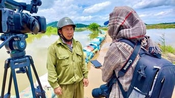 Nghề của những chuyến đi…