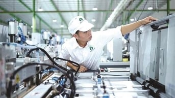 Đột phá Chỉ số xanh cấp tỉnh