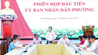 Khánh Hòa vận hành thí điểm chính quyền địa phương 2 cấp