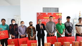 PC Đắk Nông gắn sản xuất kinh doanh với trách nhiệm xã hội