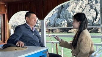 Khi người trẻ bước vào nghề báo