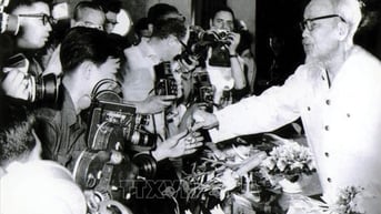Ghi nhớ những điều Nhà báo lớn Hồ Chí Minh căn dặn