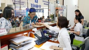 Đẩy nhanh tiến độ thực hiện chính sách, chế độ đối với cán bộ, công chức, viên chức, người lao động và lực lượng vũ trang trong quá trình sắp xếp tổ chức bộ máy