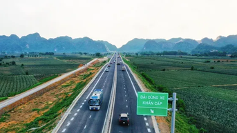 Đề xuất thu phí cao tốc Bắc - Nam phía Đông