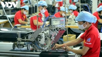 Xuất khẩu dệt may trong thay đổi thuế quan vẫn giữ mạch tăng trưởng